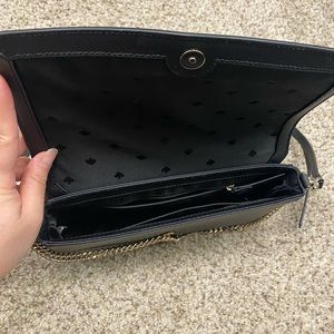 Kate spade black crossbody
